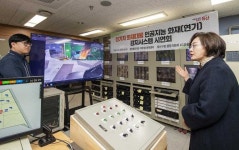 용산구, 종합행정타운에 ‘전기차 화재 대응체계’ 구축