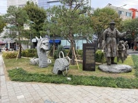 마포구, 용강동에 황톳길·토정쉼터 조성