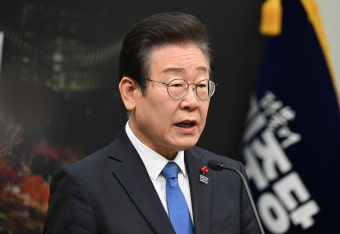 이재명 “탄핵 찬성 표결, 역사가 기억할 것”