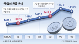 “경제는 심리” 수장들 괜찮다는데 불안 확산…금융시장 진정될 수 있나
