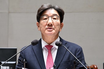 권성동 “한덕수 권한대행 체제, 이재명 섭정체제 아니다”