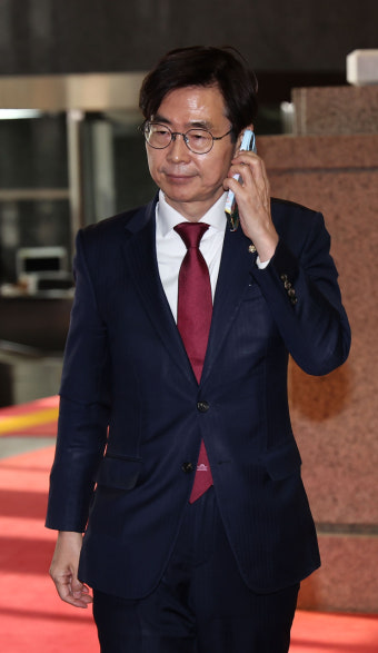 조경태 “국민 배신한 사람은 尹…계엄 찬성 의원부터 징계해야”