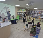 사하구, ‘들락날락’ 1일 작은 도서관 체험 행사 성료
