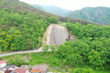 청송군, 신성리 공룡발자국 화석산지 생태복원 나선다