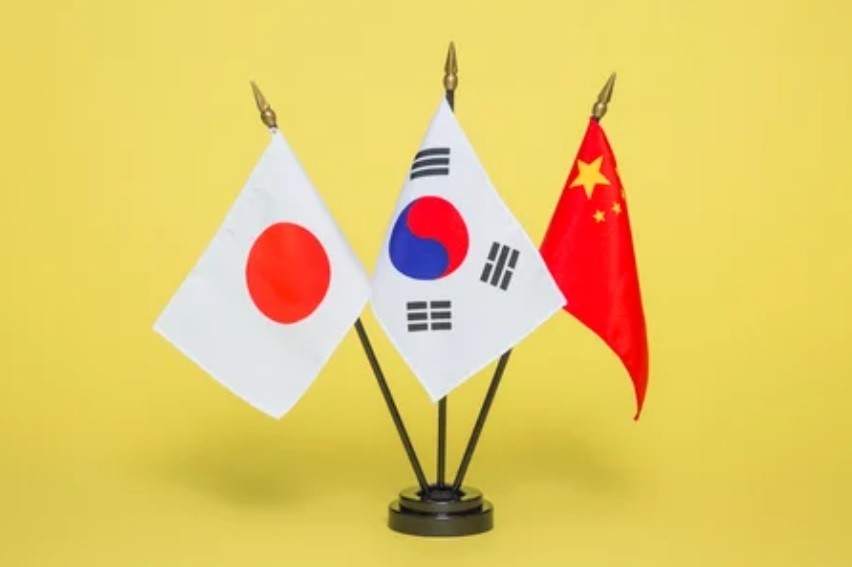 한중일 외교장관회의, 북한 문제 논의로 1년 4개월 만에 재개