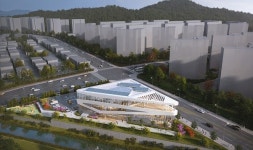 여수 죽림지구 어린이도서관 내년 1월 착공