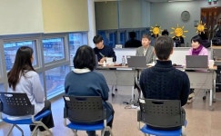 성남청소년상담복지센터, 청소년·청년에게 희망 선물