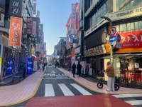 광진구, 건대맛의거리 보행환경 개선 사업 완료