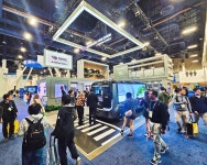 동우화인켐, CES 2025에서 혁신적인 투명 LED 디스플레이 및 다양한 첨단 제품 공개