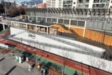 이포마루편의점 | 중랑천 ‘노원두물마루’ 개장…카페·편의점, 전망대까지