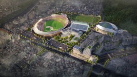 성남종합운동장, 2028년 프로야구 즐기는 야구전용구장탈바꿈