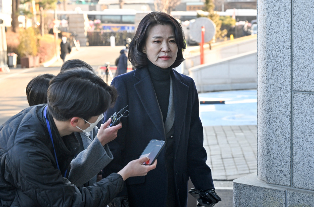 헌재, 이진숙 방송통신위원회 위원장 탄핵 기각…직무에 복귀