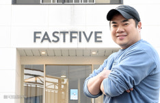 김대일 패스트파이브 대표 “작년 첫 흑자 전환…숫자로 입증할 것”