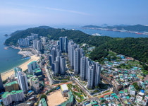 부산 입주 물량 16년 만에 ‘최저’… 후분양 단지 ‘e편한세상 송도 더퍼스트비치’ 선착순 계약 주목