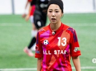 ‘골때녀’ 측 “김가영 통편집 아니다…하차 의사 없어”