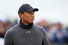 타이거 우즈 이번 주 제네시스 인비테이셔널 출전 철회