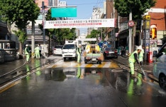 종로구, 3월 한 달간 종로 전역 봄맞이 대청소