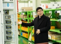 김재진 근우 대표 “전기·에너지 설비 강소기업 도약…2030년 상장 목표”