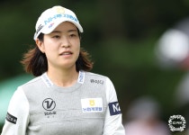 박민지, 제주삼다수 마스터스 2라운드 공동 2위…통산 21승 도전