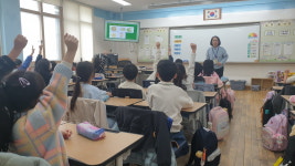 수원시, 초등학생 ‘바른먹거리·건강먹거리 수업’ 운영