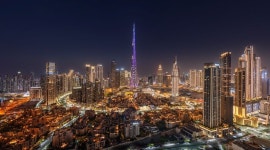 두바이 한 도시에 1872만명 방문..한국 전체보다 많다[함영훈의 멋·맛·쉼]