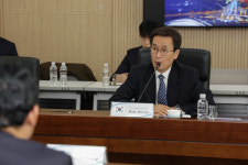도공-캄보디아 캄퐁톰 주, 도로·교통 인프라 상호 협력 논의