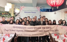 한국-태국 훈풍? 관광공, 현지여행사 대표 40명 초청