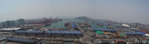 인천 내항·북항 벌크화물 물동량 지속 감소… IPA, 대책마련 나서