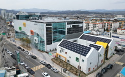 포항지진 아픔 딛고… ‘포은흥해도서관’ 18일 문활짝