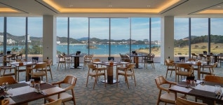 여수 경도 세이지우드CC 클럽하우스 리뉴얼 개관