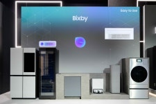 삼성전자 야심작 ‘터치스크린 가전’ 3배 늘린다…“허브 살 필요 없어”