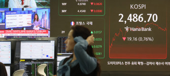 코스피, 美 관세쇼크에 뒷심으로 낙폭 회복해 2480선 마감···자동차株는 ‘주르륵’ [투자360]