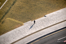 [헤럴드pic] 천막 사라진 광화문 인도