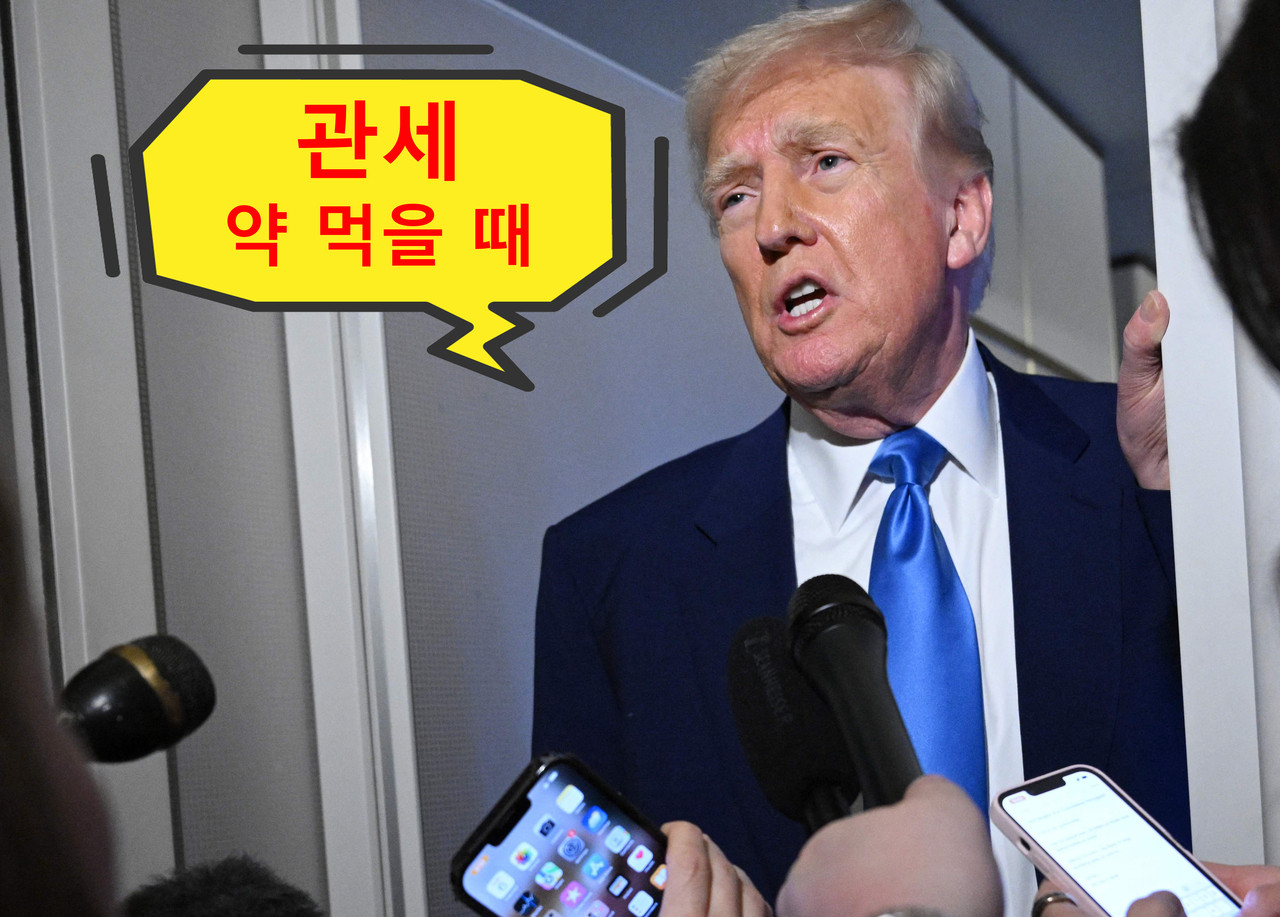 미국, 한국 등 무역 협상 결과 반영, 상호관세율 조정 서명 완료