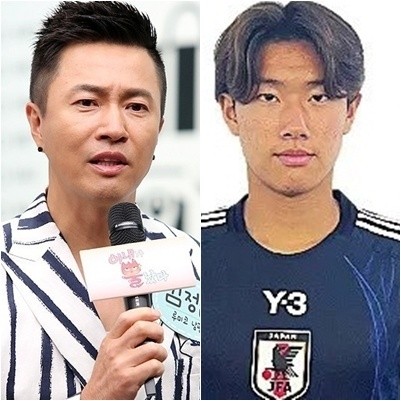 김정민의 아들, 김도윤이 일본 U-17 대표팀에서 주목받는 이유