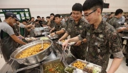 논산 육군훈련소 30연대 급식, 삼성웰스토리가 맡는다