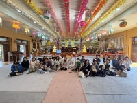 문제해결연구소 마침표, 반려견들과 충정사 찾은 사연은