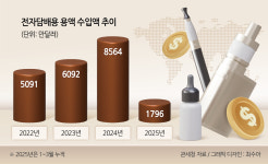 전자담배 용액 수입 ‘껑충’…“법 사각지대는 여전”