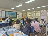 용산구, 학교로 찾아가는 ‘인성 디딤돌 교육’ 실시