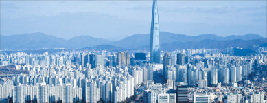 강남3구·용산 아파트거래 60%가 ‘신고가’