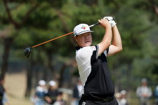 “임성재 샷 보자” KPGA 대회장 메운 2000명 구름 갤러리