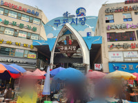 “이재명은 싫다, 국힘도 답 없다”…들끓는 PK민심 [6·3대선 민심 르포]