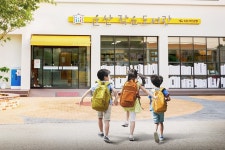 KB국민은행, 올해 울진·포천 등 9곳서 작은 도서관 건립 …누적 134개관 조성