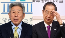 ‘중·고 동창’ 유인태 “한덕수 총리하더니 회까닥…메시아는 개뿔”