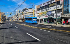 남양주시, 퇴계원사거리~퇴계원高 도시계획도로(대3-2호) 확장공사 완료