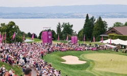 1850만원짜리 골프여행, LPGA 메이저 에비앙, VIP로 보고 라운딩