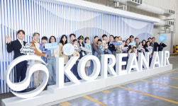 가정의 달 맞아 서울·부산 격납고 ‘개방’…대한항공·아시아나, 임직원 가족 초청 ‘2025 패밀리데이’ 개최
