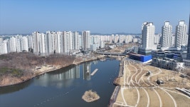 동탄·수지·분당 등 고가 거래 늘자, 경기 아파트 매매 1만건 넘겼다[부동산360]