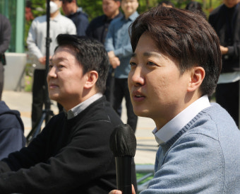 안철수, 이준석에 만남 간곡 요청…“허심탄회하게 얘기하자”