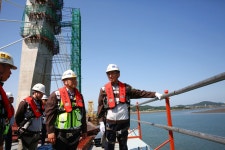 한화 건설부문, ‘건설현장 추락사고 예방 릴레이 캠페인’ 동참